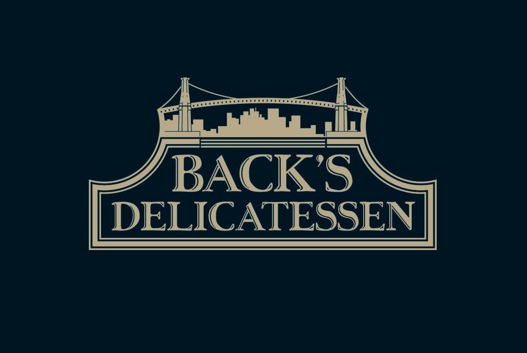 Back's Delicatessen logo